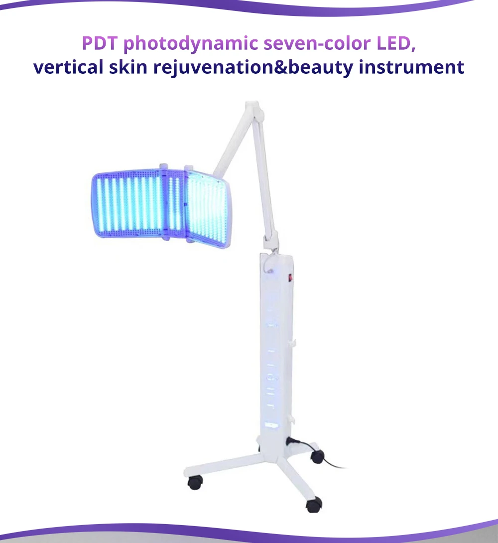 led light therapy machine for home use